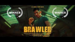 BRAWLER | Martial Arts Action Short Film 4K Teaser | Watch Now