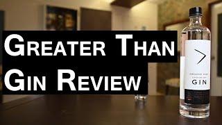 Greater Than Gin Review: The Rs. 1500 Indian Craft Gin