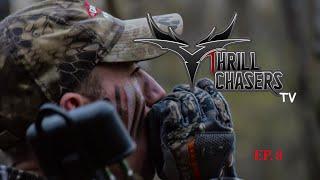 Thrill Chasers TV Episode 8 - WHACKIN GOBBLERS