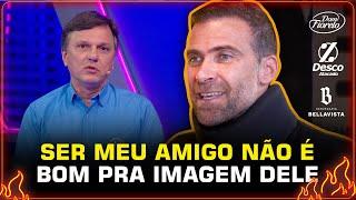 PILHADO FALA A VERDADE SOBRE A TRETA COM MAURO CEZAR | Cortes do Duda