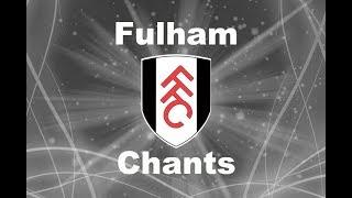 Fulham's Best Football Chants Video | HD W/ Lyrics