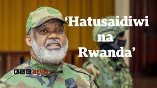 ‘Hatusaidiwi na Rwanda,’ asema kiongozi wa M23 Corneille Nangaa