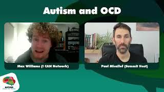 Autism and OCD - Max Williams - Autism From The Inside Online Summit 2022