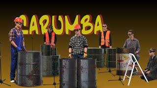 Hit The Top - Carumba (Barrel Drumming Session)