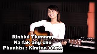 Rinhlui Tlumang - Ka fak ang che (Official Video)