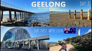 ANO ANG MERON SA GEELONG AT GUSTO NAMIN TUMIRA DITO? | Gateway to Melbourne | Lonsdale