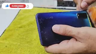 vivo y20 displays changes lcd#youtube #muscat #pakistan #viralvideo