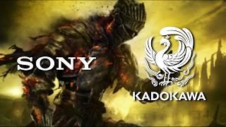 PlayStation’s Big Move: Kadokawa Aquisition + Dark Souls 3 Remastered!