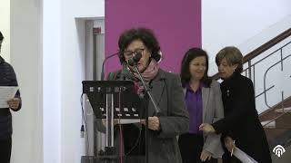 Acto institucional de la UCLM por el 8M, Día Internacional de la Mujer.