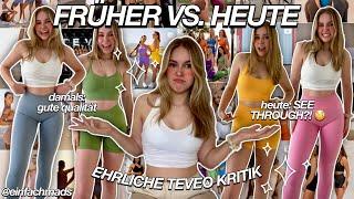 IST TEVEO WORTH IT?! kritik + ehrliche meinung *try-on haul, review*