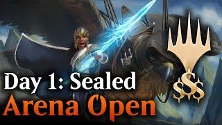 O Captains! My Captains! | Arena Open Day 1 | Modern Horizons 3 Sealed