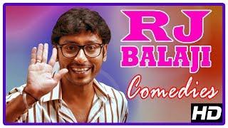 RJ Balaji Comedy Scenes | Latest Tamil Comedy Scenes 2018 | Jai | G V Prakash Kumar | Tamil Comedy