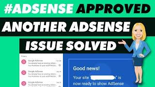 How to Fix You already have an Existing Adsense Account Issue | AdSense approval | Haider Tech