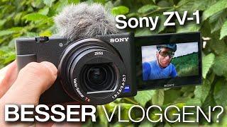 Sony ZV-1 Vlog-Kamera Test im Vergleich mit Sony RX100 VII: Die perfekte Kamera für Radfahrer?