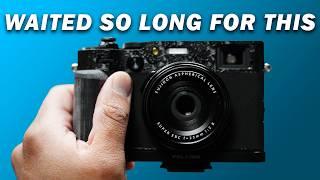 Truth About the Fujifilm X100VI