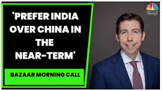 Matt Orton Exclusive On Wall Street Market Action & Dalal Street Outlook | Bazaar Morning Call