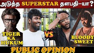 Thalapathy fans Reaction superstar