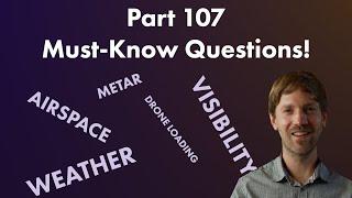 Ace Your FAA Part 107 Drone Test: Top 10 Questions Answered!