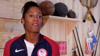 Kristi Castlin On Her Motivation