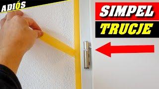 Mask like an expert with these Smart painter's tape tricks that every painter should know.