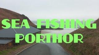 FISHING AT PORTHOR | INBETWEEN THE STORMS | ANOTHER BLANK
