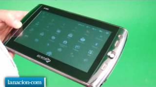 Probamos la tablet Proton de X-View