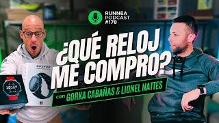 ¿Qué reloj deportivo me compro? | RUNNEA Podcast 7x23