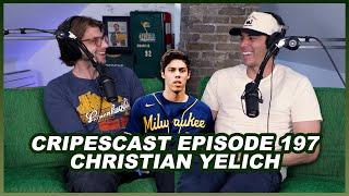 Christian Yelich Answers Your Burning Questions - Episode 197 - Christian Yelich