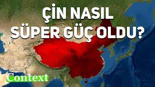 ÇİN NASIL SÜPER GÜÇ OLDU