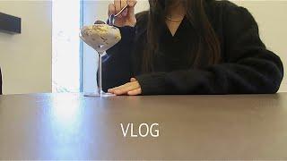 vlog. 내가 가진 것은 지금 이 순간 뿐이다 | 직장인 브이로그