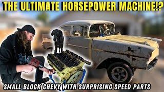 What Happens When We Tear Down A Hot Rod Motor- You Won't Believe What We Found!