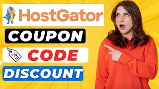 How To Get HostGator Coupon Code in 2025  - Latest HostGator Discount, Promos, & Offers!