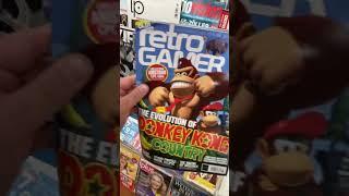 New #retrogamer out now