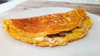 Kako se pravi Omlet - Savršen doručak