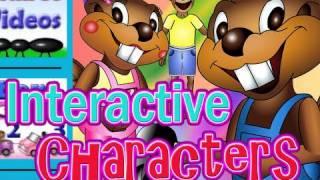 Kids App - Learn the Busy Beaver Catch-Phrases