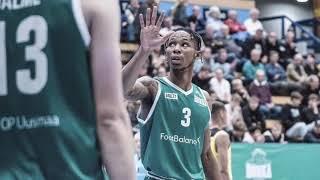 Khalyl Waters 2022-23 Oulu Highlights