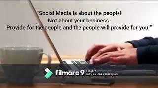 6 FAMOUS SOCIAL MEDIA MARKETING QUOTES