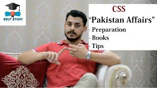 CSS Pakistan Affairs Preparation | Recommended Books | Aftab Azeem | CSS Officer