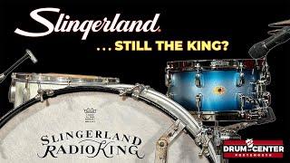 New Slingerland Radio King Snare Drums | A Review & Retrospective