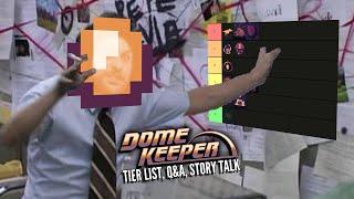 Dome Keeper: A Keeper's Duty TIER LIST!