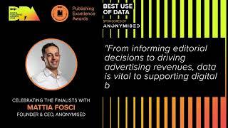 AOP Digital Publishing Awards 2024 - Best Use of Data