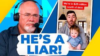 Confronting Dave Ramsey | He's Gone Too Far