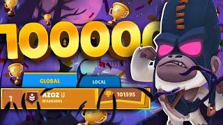 FIRST EVER 100.000  | Zooba