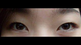 Pourquoi les asiatiques ont-ils les yeux bridés