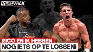 KICKBOKSER ERROL ZIMMERMAN over REMATCH met RICO VERHOEVEN