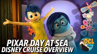 Pixar Day at Sea - Overview - Disney Cruise Line - DCL