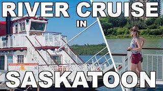 PRAIRIE LILY RIVER CRUISE in Saskatoon, SK