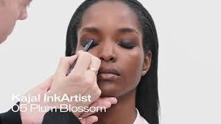 Smokey Eye Look Tutorial Featuring Kajal InkArtist | Shiseido