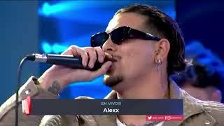 Alexx - La Diferencia (En Vivo)