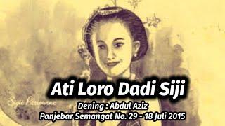 ATI LORO DADI SIJI